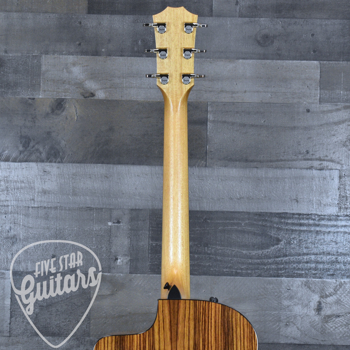 Taylor 214ce Plus with Aerocase