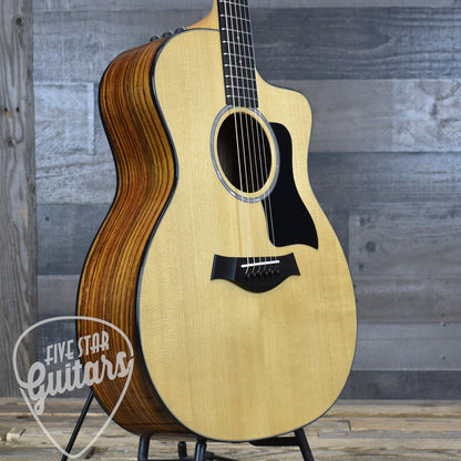 Taylor 214ce Plus with Aerocase