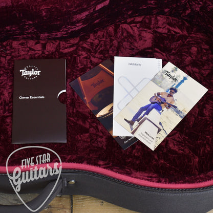 Taylor 214ce Plus with Aerocase