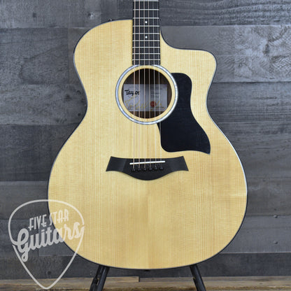 Taylor 214ce Plus with Aerocase