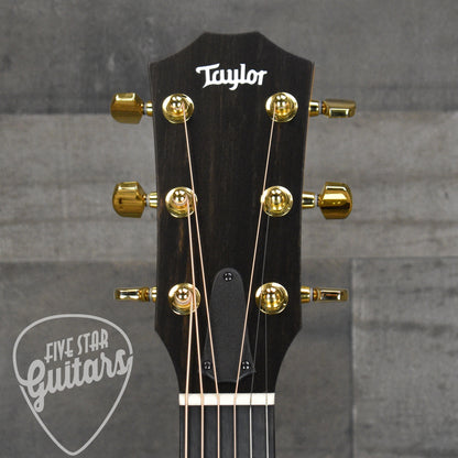 Taylor 224ce-K DLX 2024 - Shaded Edgeburst with Hard Shell Case