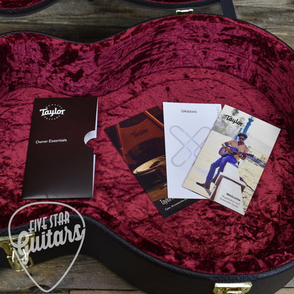 Taylor 224ce-K DLX 2024 - Shaded Edgeburst with Hard Shell Case