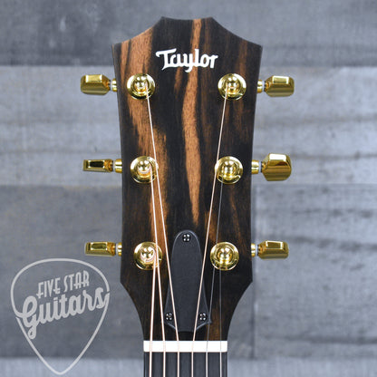 Taylor 224ce-K DLX 2024 - Shaded Edgeburst with Hard Shell Case
