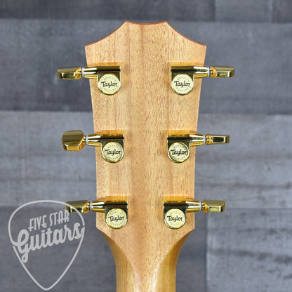 Taylor 224ce-K DLX 2024 - Shaded Edgeburst with Hard Shell Case