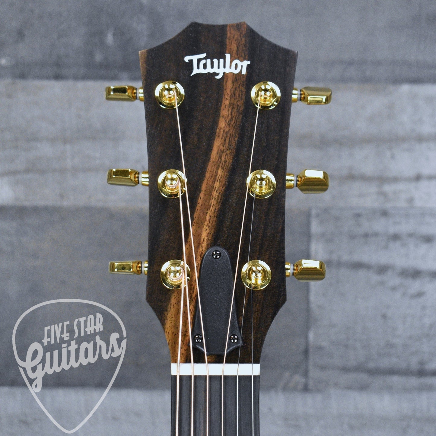 Taylor 224ce-K DLX 2024 - Shaded Edgeburst with Hard Shell Case