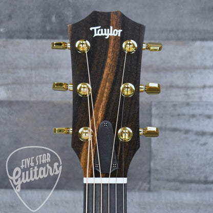 Taylor 224ce-K DLX 2024 - Shaded Edgeburst with Hard Shell Case