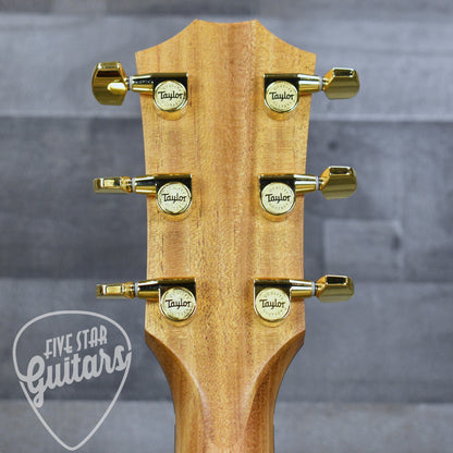 Taylor 224ce-K DLX 2024 - Shaded Edgeburst with Hard Shell Case