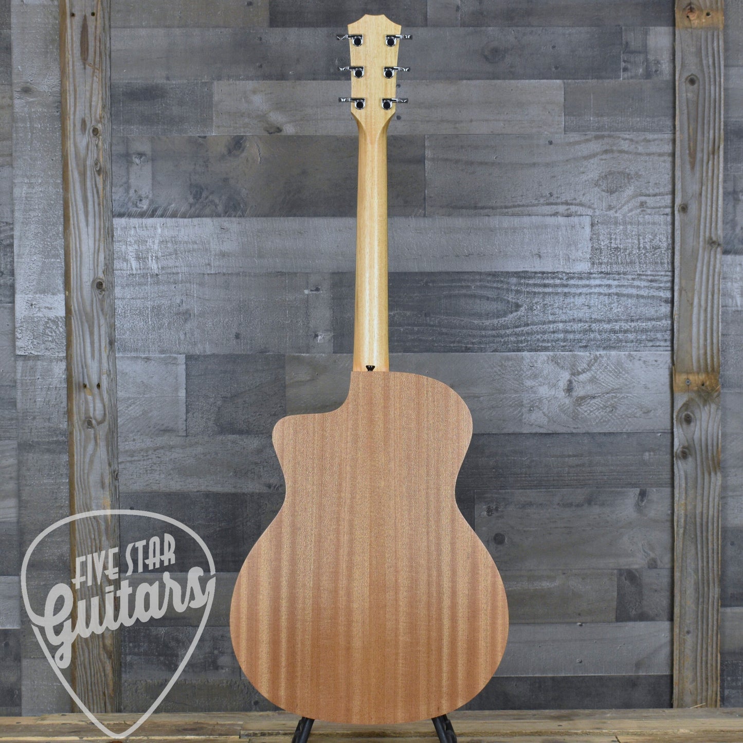 Taylor 24ce - Natural Mahogany with Gigbag