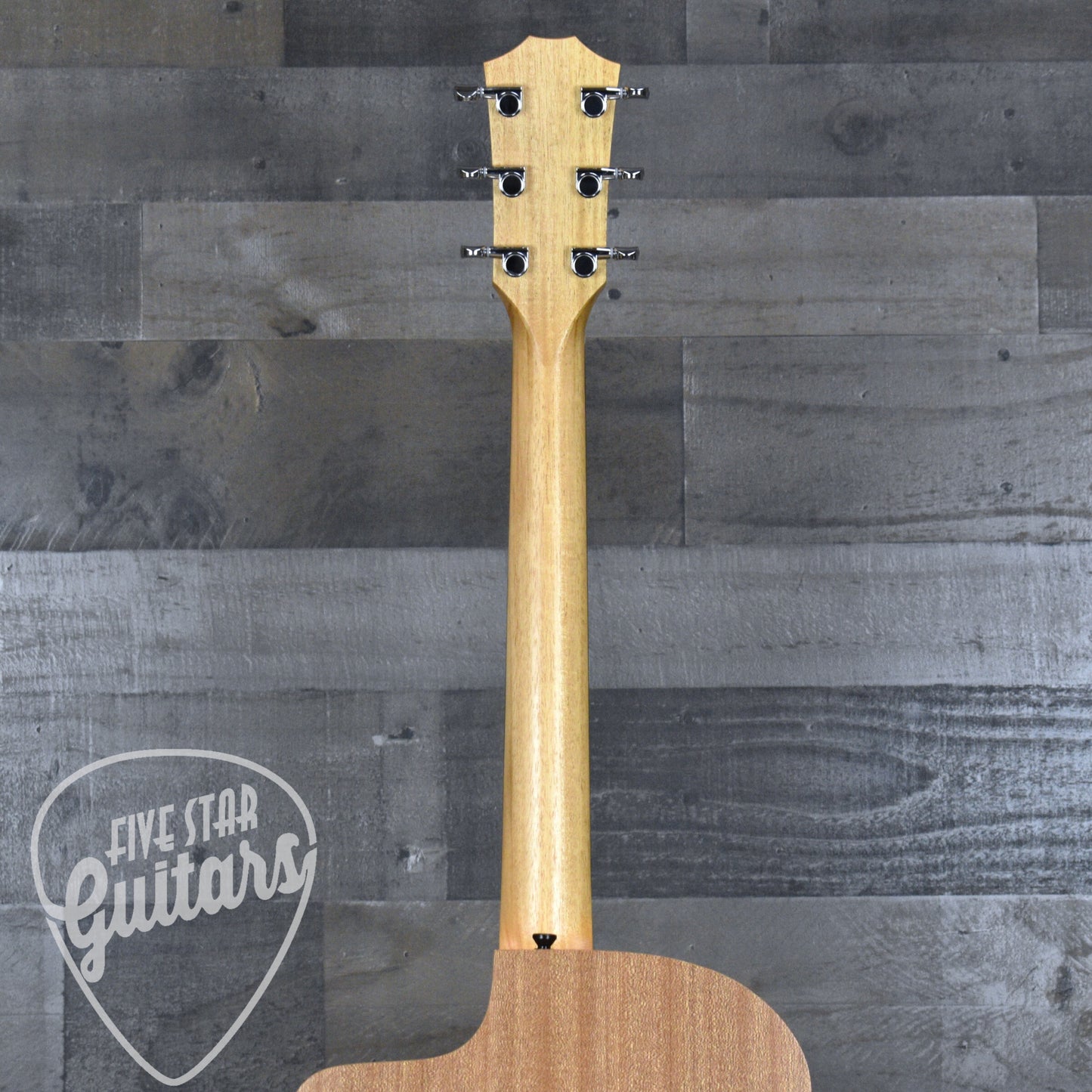 Taylor 24ce - Natural Mahogany with Gigbag