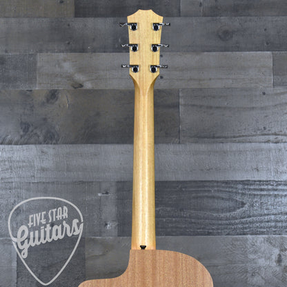 Taylor 24ce - Natural Mahogany with Gigbag