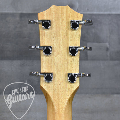Taylor 24ce - Natural Mahogany with Gigbag