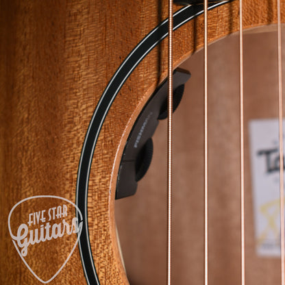 Taylor 24ce - Natural Mahogany with Gigbag