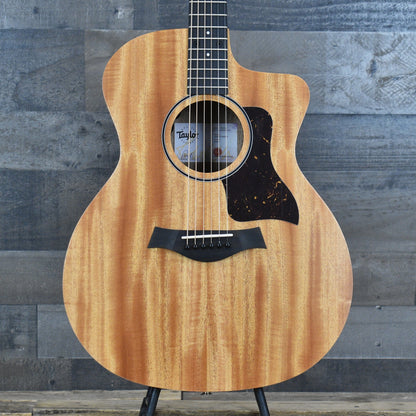 Taylor 24ce - Natural Mahogany with Gigbag