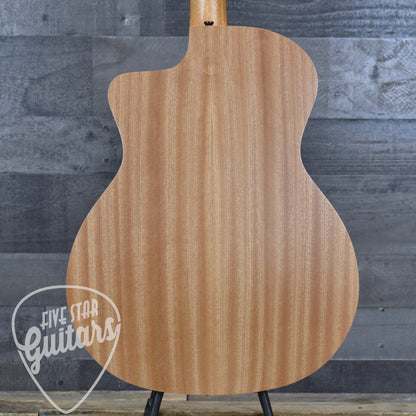 Taylor 24ce - Natural Mahogany with Gigbag