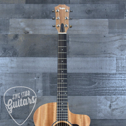 Taylor 24ce - Natural Mahogany with Gigbag