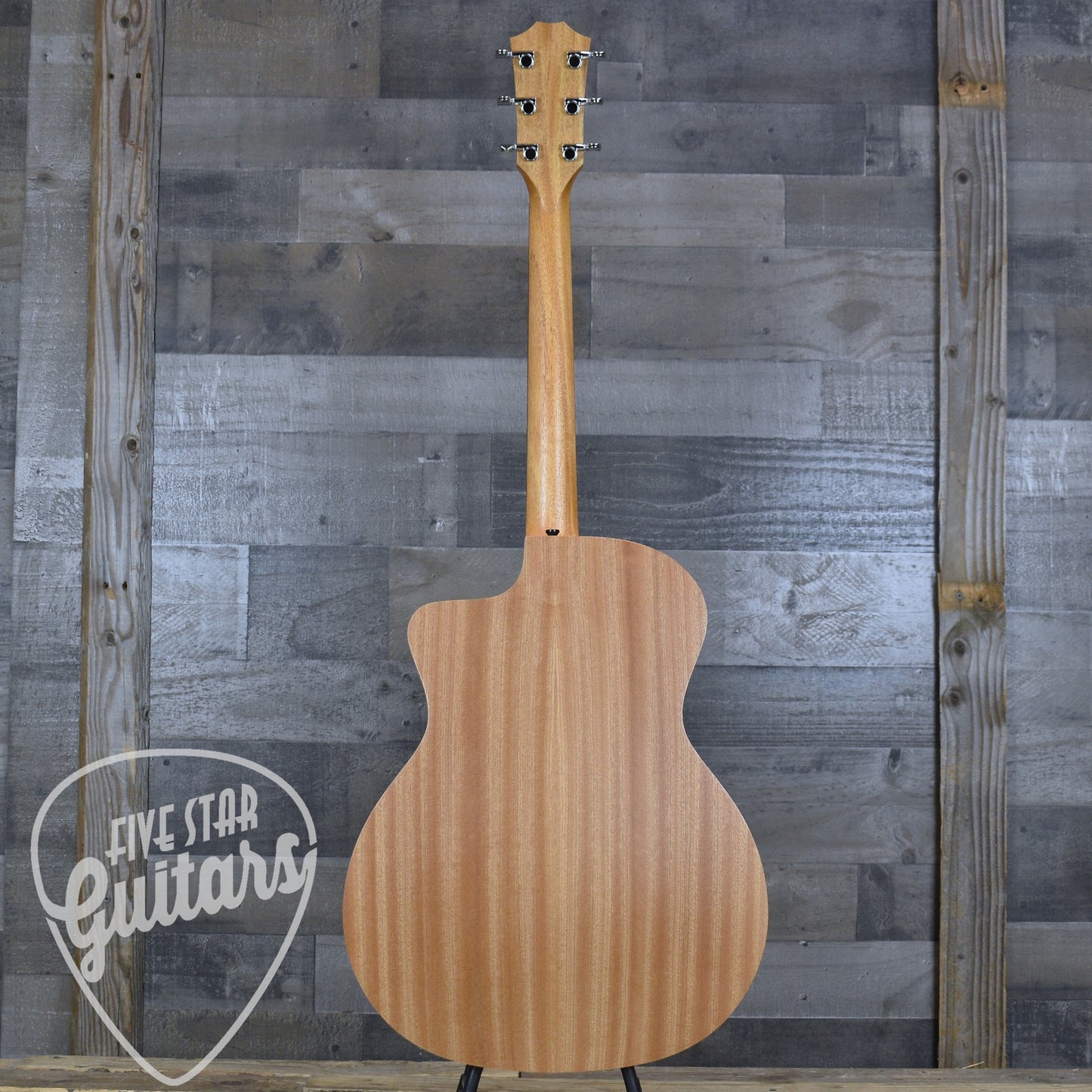 Taylor 24ce - Natural Mahogany with Gigbag