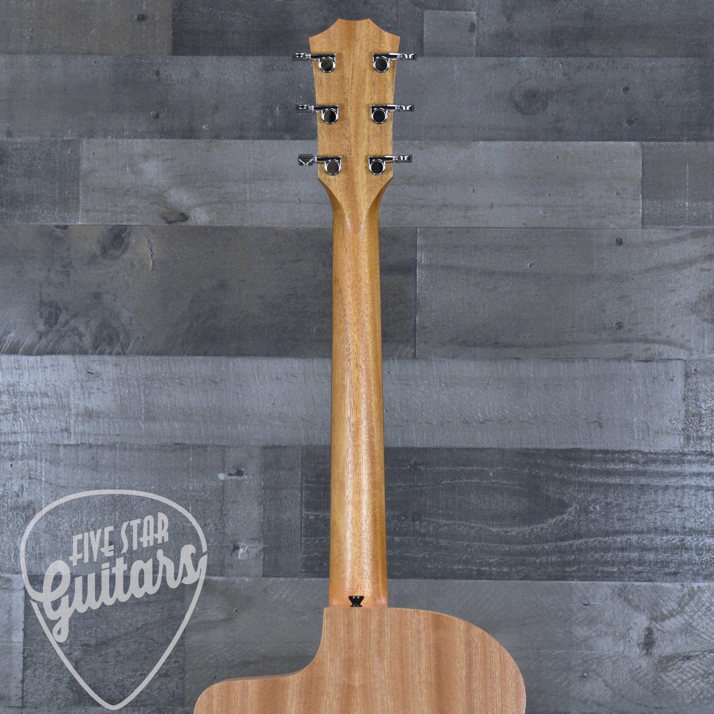 Taylor 24ce - Natural Mahogany with Gigbag