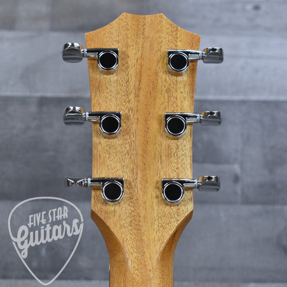 Taylor 24ce - Natural Mahogany with Gigbag