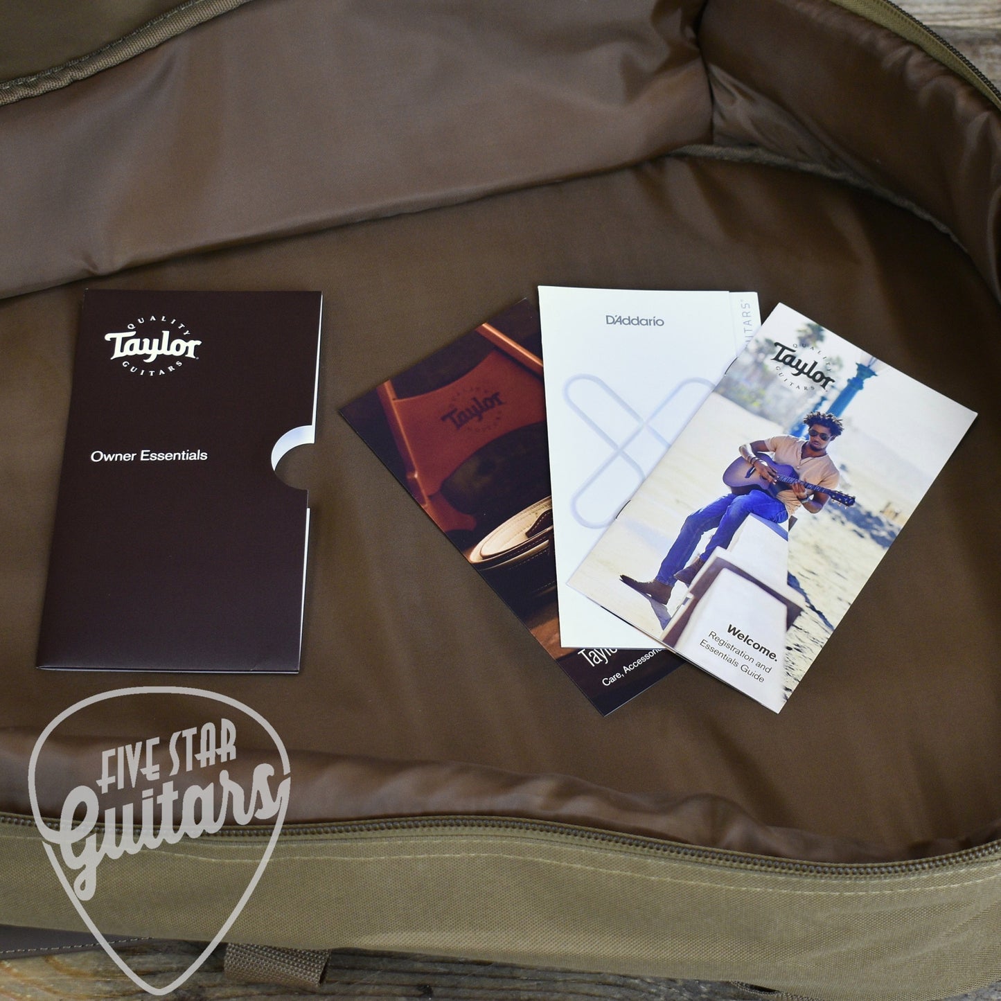 Taylor 24ce - Natural Mahogany with Gigbag