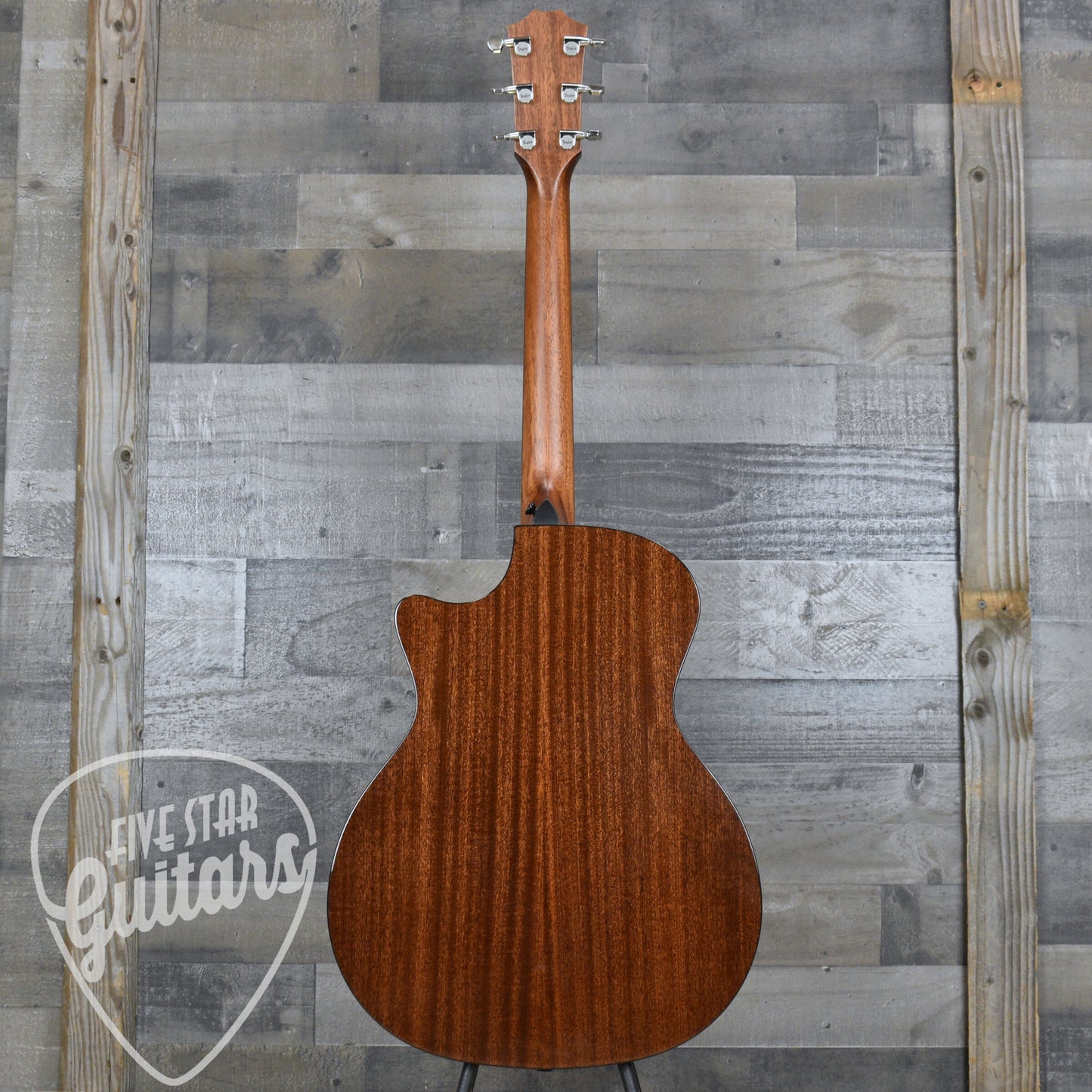 Taylor 314ce Next-Gen Grand Auditorium Acoustic Guitar - Natural with Hardshell Case