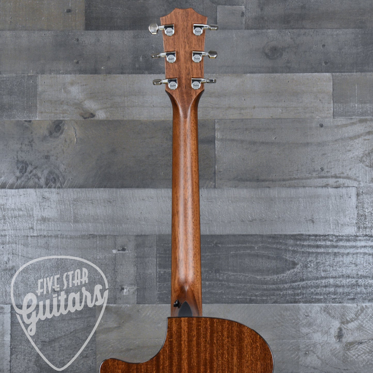 Taylor 314ce Next-Gen Grand Auditorium Acoustic Guitar - Natural with Hardshell Case