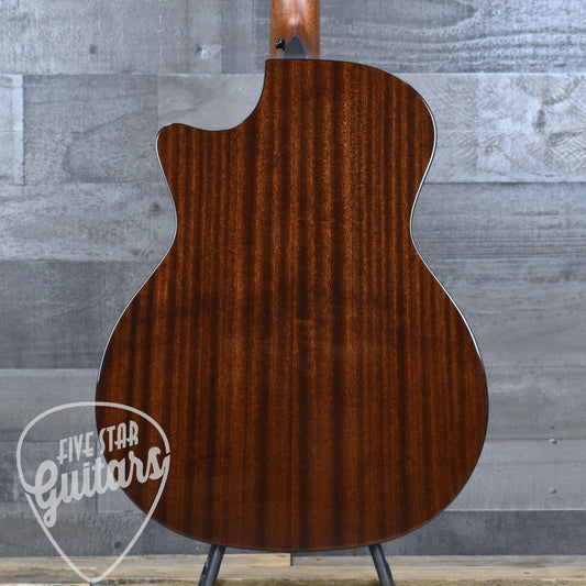 Taylor 314ce Next-Gen Grand Auditorium Acoustic Guitar - Natural with Hardshell Case