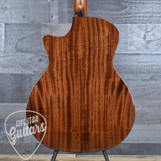Taylor 314ce Next-Gen Grand Auditorium Acoustic Guitar - Natural with Hardshell Case