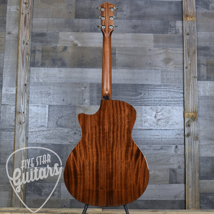 Taylor 314ce Next-Gen Grand Auditorium Acoustic Guitar - Natural with Hardshell Case