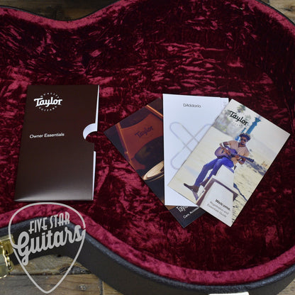 Taylor 314ce Next-Gen Grand Auditorium Acoustic Guitar - Natural with Hardshell Case