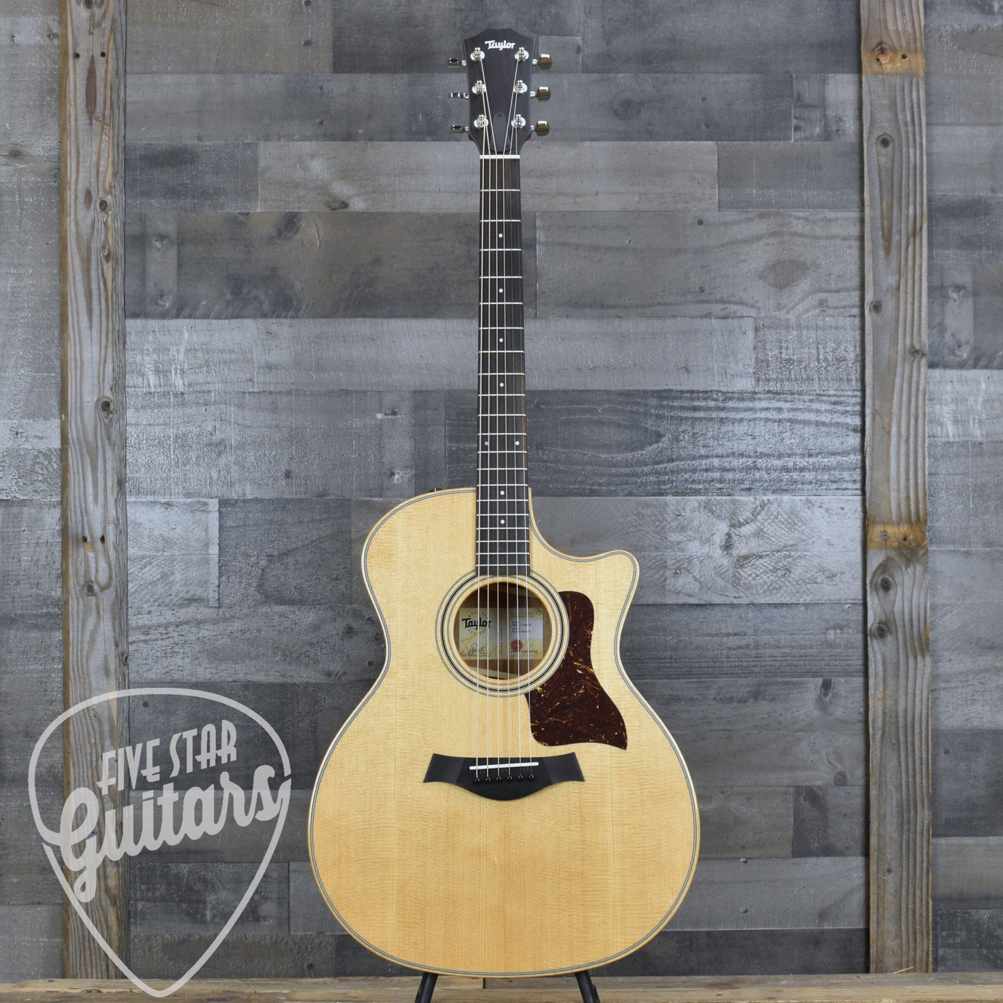 Taylor 314ce Studio - Natural with Gig Bag