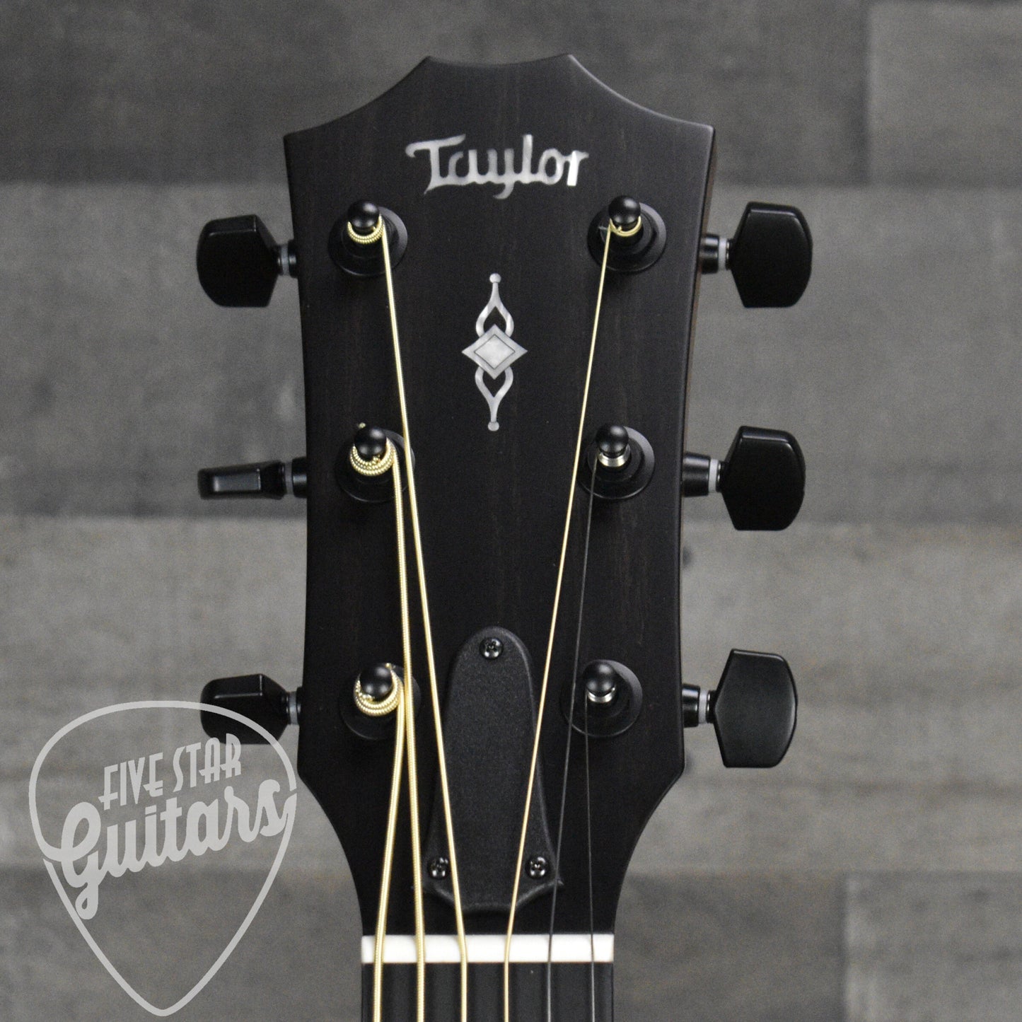 Taylor 324ce Baritone-6 LTD - Shaded Edge Burst with Hardshell Case