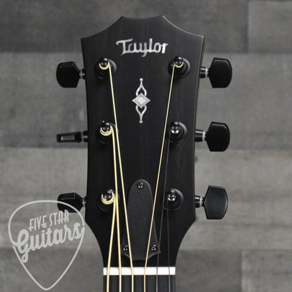 Taylor 324ce Baritone-6 LTD - Shaded Edge Burst with Hardshell Case