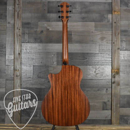 Taylor 324ce Baritone-6 LTD - Shaded Edge Burst with Hardshell Case