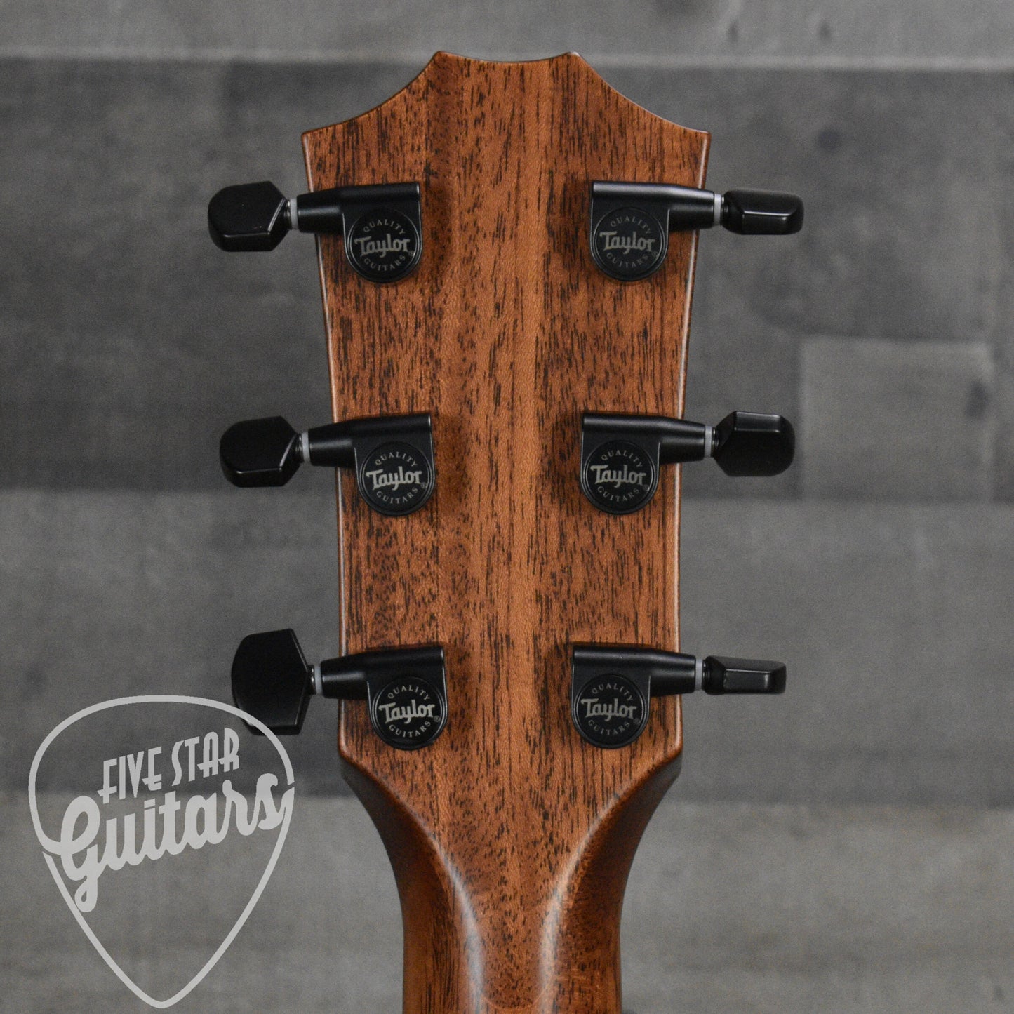 Taylor 324ce Baritone-6 LTD - Shaded Edge Burst with Hardshell Case