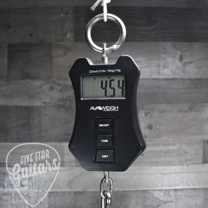 Taylor 324ce Baritone-6 LTD - Shaded Edge Burst with Hardshell Case