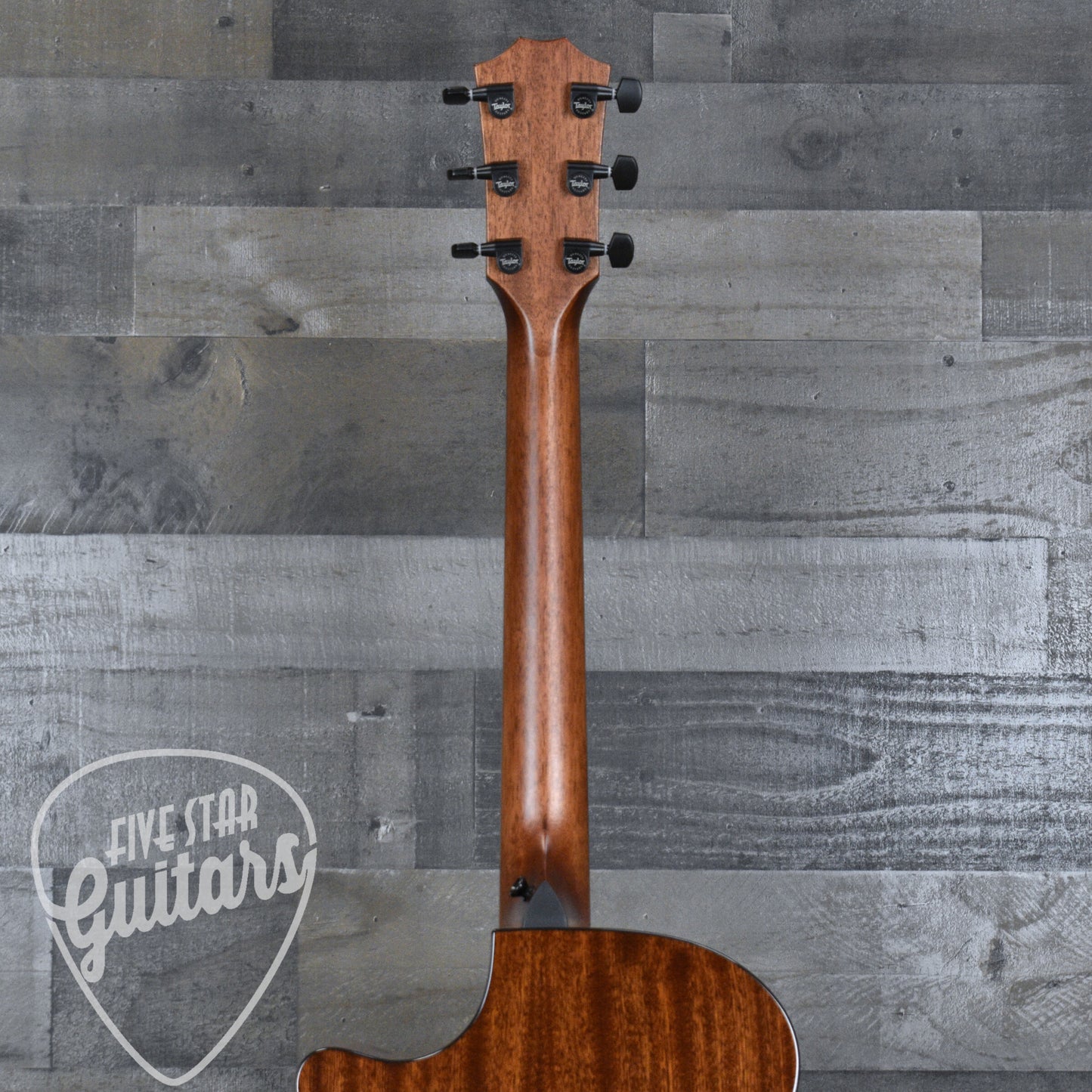 Taylor 324ce Next Generation - Shaded Edgeburst with Hardshell Case