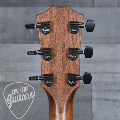 Taylor 324ce Next Generation - Shaded Edgeburst with Hardshell Case