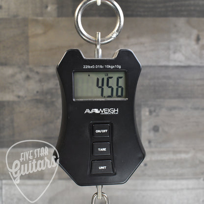 Taylor 324ce Next Generation - Shaded Edgeburst with Hardshell Case