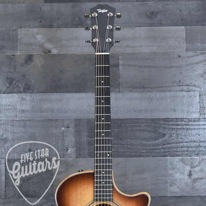 Taylor 324ce Studio Special Edition - Mahogany Glow with Gigbag
