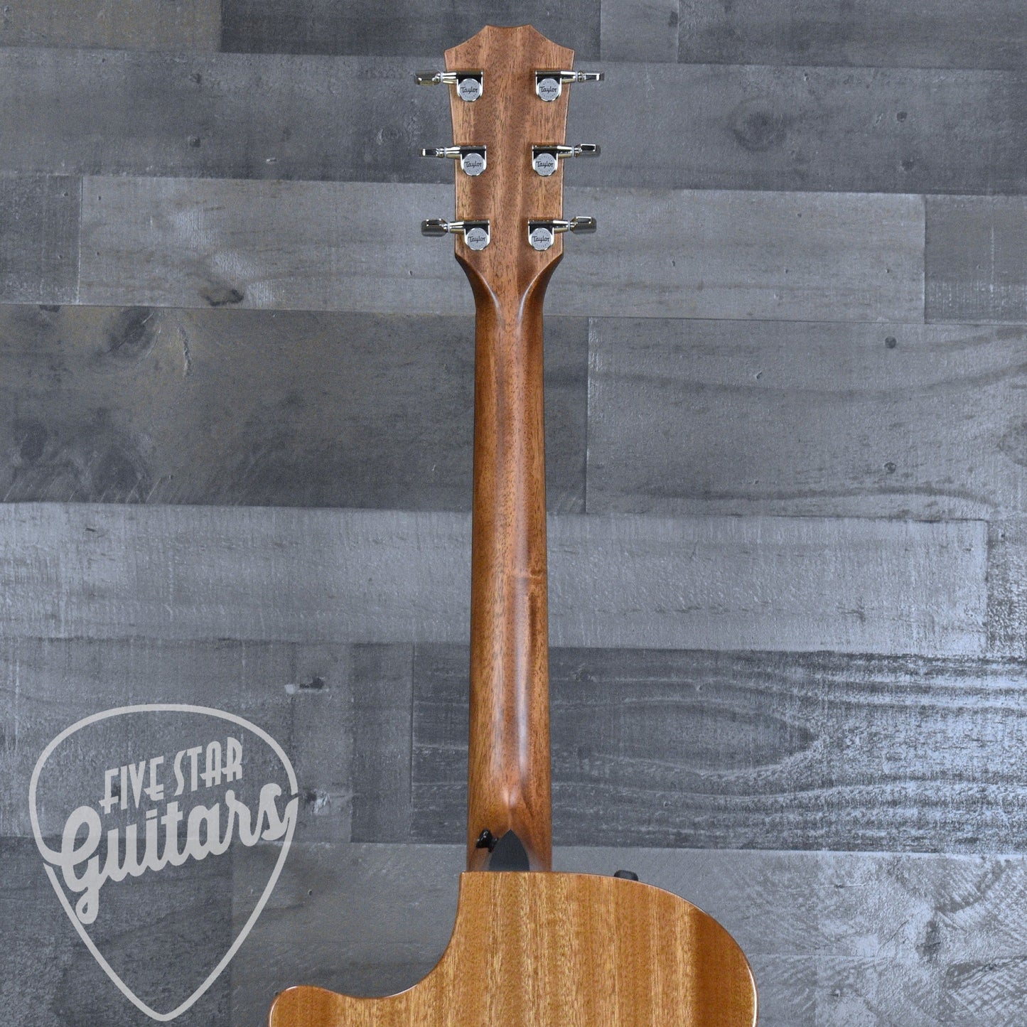 Taylor 324ce Studio Special Edition - Mahogany Glow with Gigbag