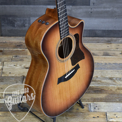 Taylor 324ce Studio Special Edition - Mahogany Glow with Gigbag