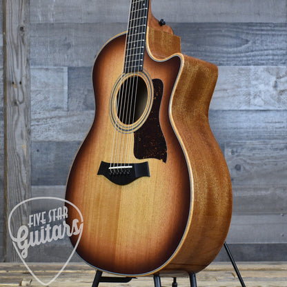 Taylor 324ce Studio Special Edition - Mahogany Glow with Gigbag