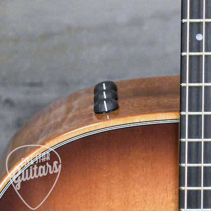 Taylor 324ce Studio Special Edition - Mahogany Glow with Gigbag