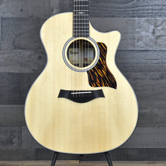 Taylor 414ce Next Generation - Natural with Hardshell Case