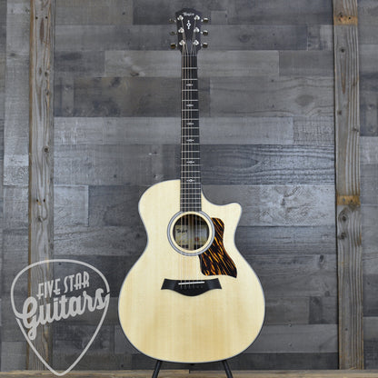 Taylor 414ce Next Generation - Natural with Hardshell Case
