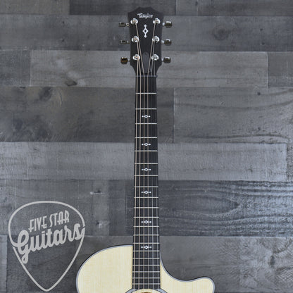 Taylor 414ce Next Generation - Natural with Hardshell Case
