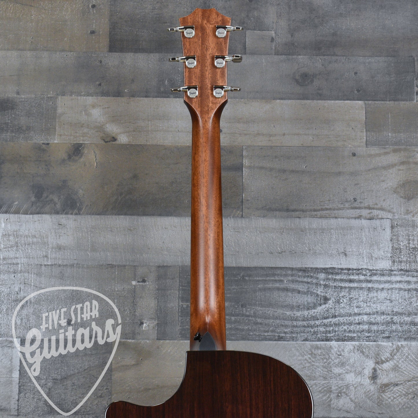 Taylor 414ce Next Generation - Natural with Hardshell Case