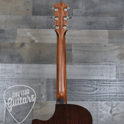 Taylor 414ce Next Generation - Natural with Hardshell Case
