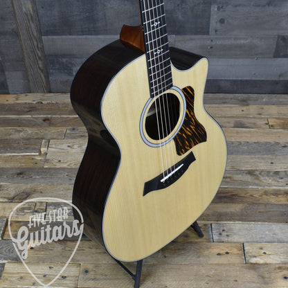 Taylor 414ce Next Generation - Natural with Hardshell Case