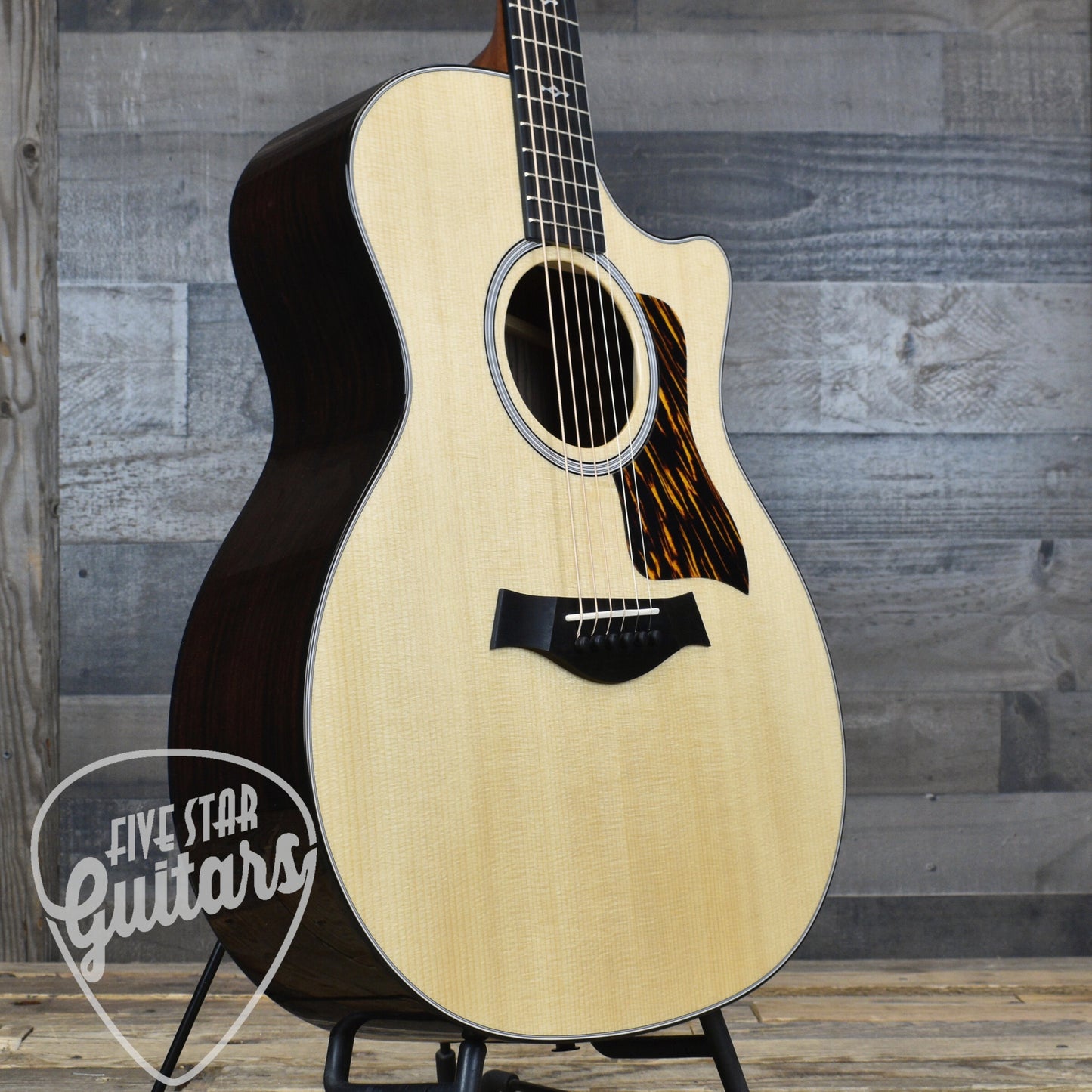 Taylor 414ce Next Generation - Natural with Hardshell Case